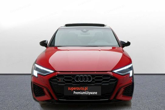 Audi A3 S3 TFSI quattro