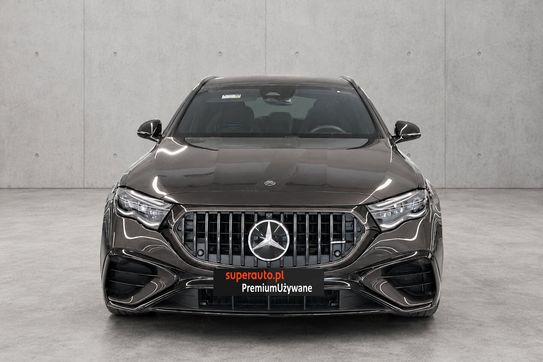 Mercedes Klasa E AMG 53 PHEV 4Matic+ 9G-Tronic TCT