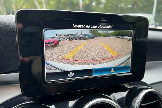 Mercedes Klasa C 220 d 9G-TRONIC