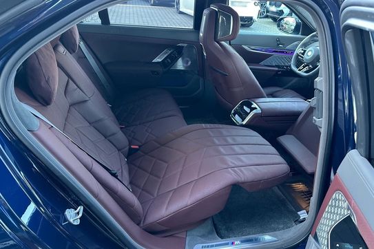 BMW i7 M70 xDrive