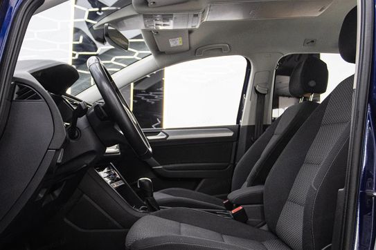 Volkswagen Touran 2.0 Tdi Bmt Comfortline Dsg