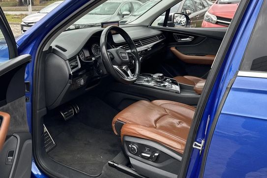 Audi Q7 SQ7 4.0 TDI quattro Tiptr.