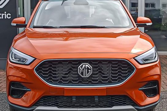 MG ZS 1.5 VTi-Tech Excite