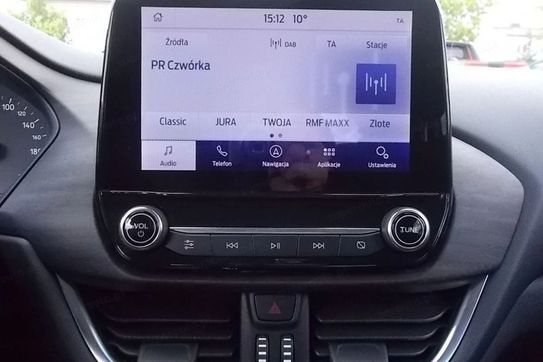 Ford Puma 1.0 EcoBoost Titanium X DCT