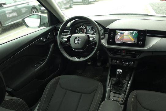 Skoda Kamiq 1.0 TSI Ambition