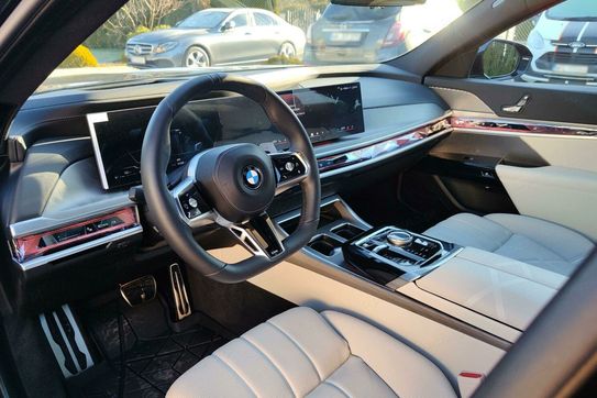 BMW Seria 7 740d xDrive mHEV M Sport sport-aut