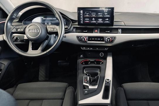Audi A4 40 Tfsi Mhev s Line s Tronic