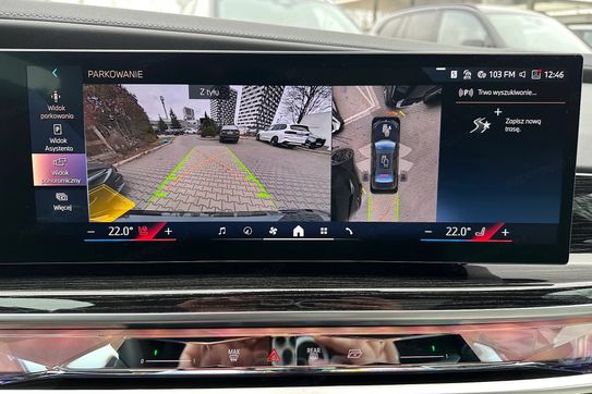 BMW Seria 7 740d xDrive M Sport