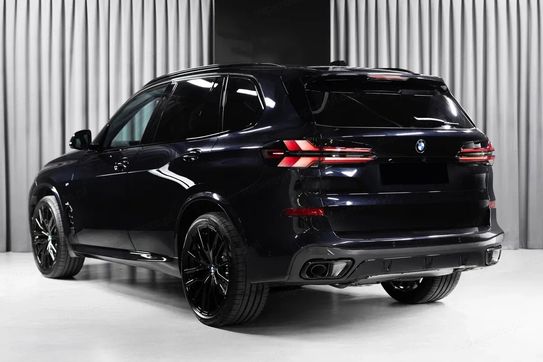 BMW X5 xDrive30d M Sport
