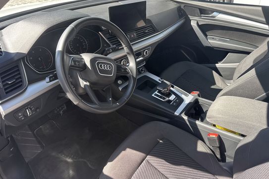 Audi Q5 40 TDI quattro Advanced