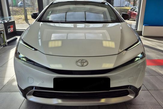 Toyota Prius Prestige 2.0 Hybrid Plug-in