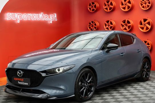 Mazda 3 2.0 Exclusive Line