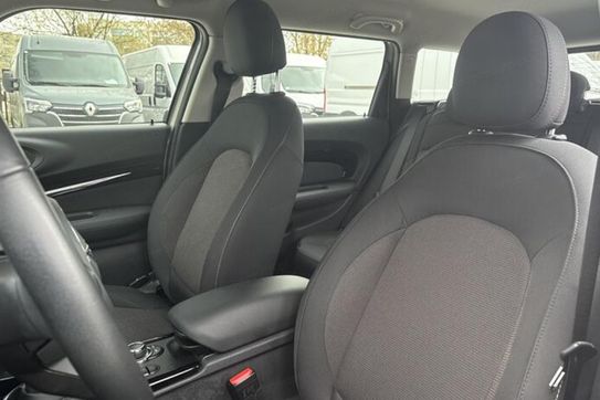 Mini Clubman Cooper aut