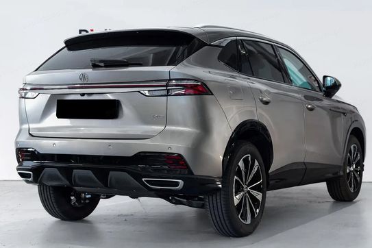 MG HS 1.5T HEV+ Excite aut