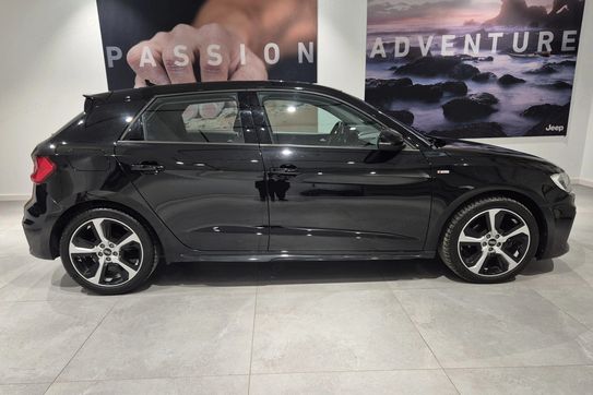 Audi A1 35 TFSI S tronic