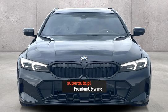 BMW Seria 3 Touring 320d M Sport