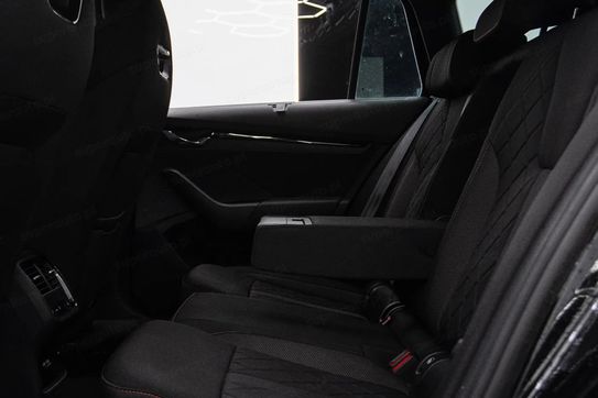 Skoda Octavia 2.0 Tdi Rs Dsg