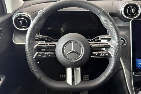 Mercedes GLC 200 mHEV 4-Matic AMG Line