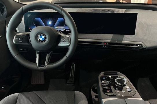 BMW iX xDrive45 M Sport