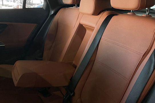 Mercedes GLC 220 d  4-Matic Avantgarde