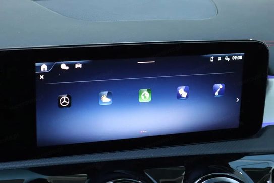 Mercedes CLA 220  4-Matic AMG Line