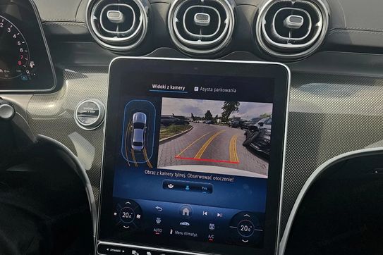 Mercedes Klasa C 300 e PHEV 4-Matic AMG