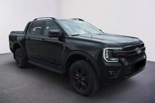 Ford Ranger Wildtrak PHEV A10