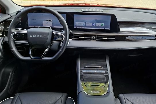 Omoda 5 1.6 t-Gdi Premium Dct