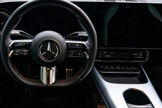 Mercedes CLA 200 AMG Line