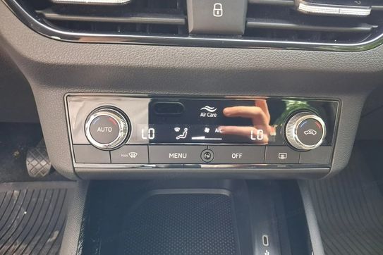 Skoda Scala 1.0 TSI Ambition