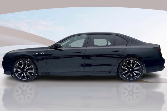 BMW Seria 7 M760e xDrive