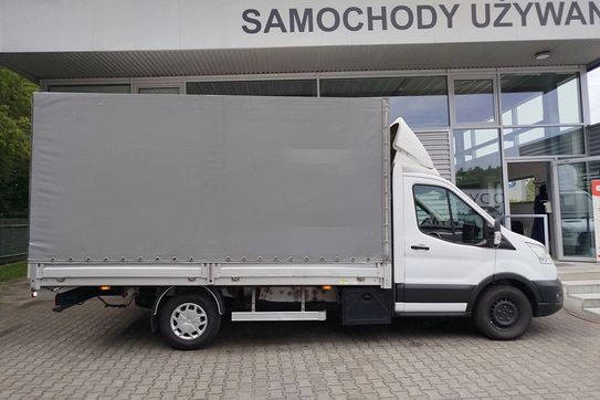 Ford Transit 350 L4 Trend Plandeka