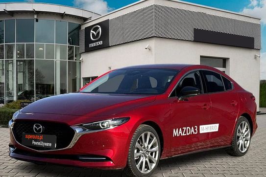 Mazda 3 2.0 Exclusive-Line