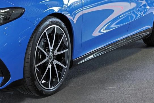 Mercedes CLA 200 AMG Line