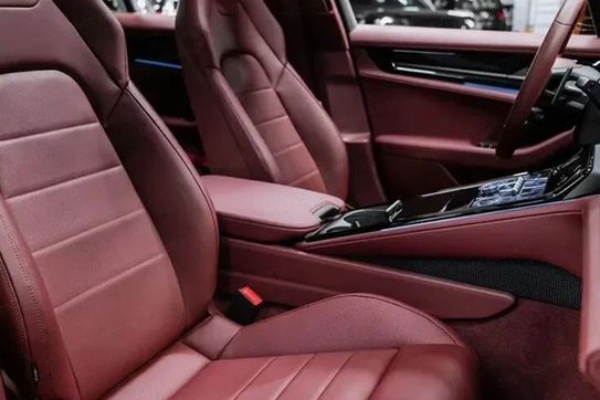 Porsche Panamera 4S E-Hybrid