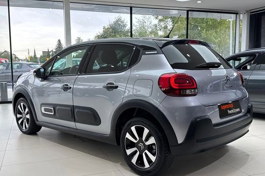 Citroen C3 1.2 PureTech Shine EAT6