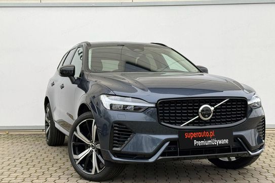 Volvo XC60 T6 Plug-In Hybrid AWD Ultra Dark aut