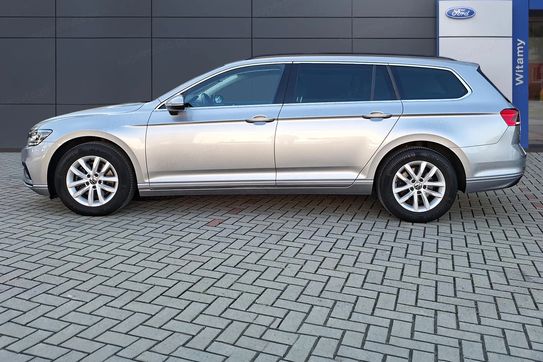 Volkswagen Passat 2.0 TDI EVO Business DSG
