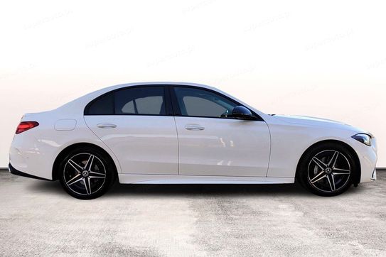 Mercedes Klasa C 200 4MATIC AMG Line