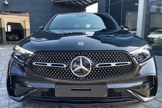 Mercedes GLC Coupe 200 4-Matic AMG Line