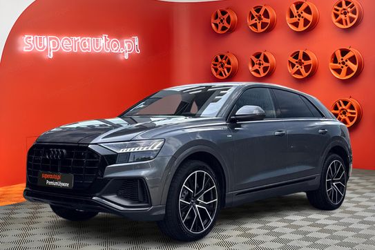 Audi Q8 55 TFSI mHEV Quattro Tiptronic