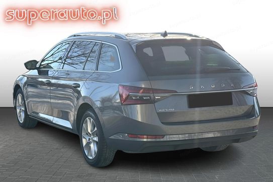 Skoda Superb Ambition 1.5 TSI DSG