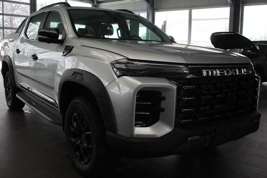 Maxus T60 MAX Luxury aut