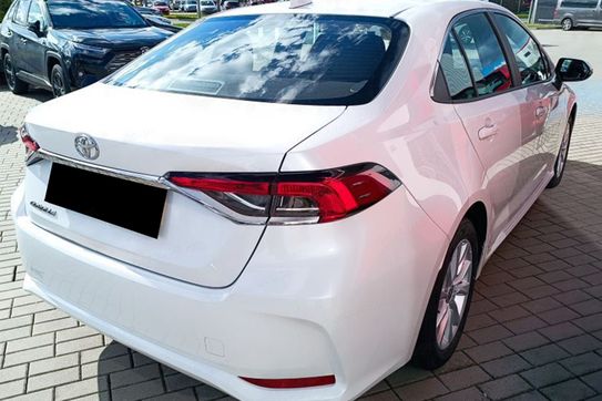 Toyota Corolla Comfort 1.5 benzyna