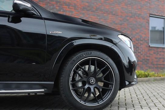 Mercedes GLE AMG Coupe 53 4-Matic+