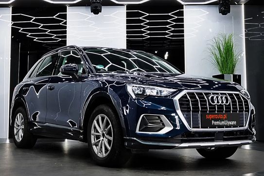 Audi Q3 35 TFSI Advanced