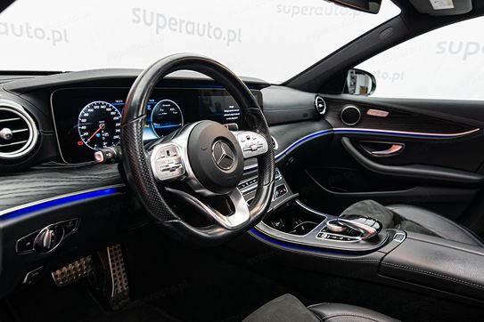 Mercedes Klasa E E 220 d 4-Matic AMG