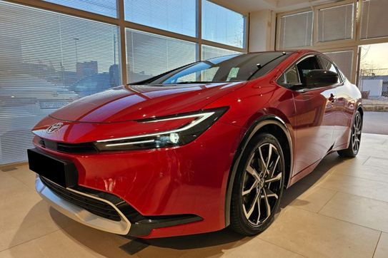 Toyota Prius Executive 2.0 Plug-in Hybrid