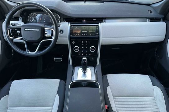 Land Rover Discovery Sport 2.0 D200 R-Dynamic S aut
