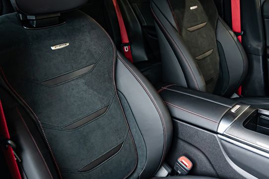 Mercedes GLC AMG Coupe 53  4-Matic